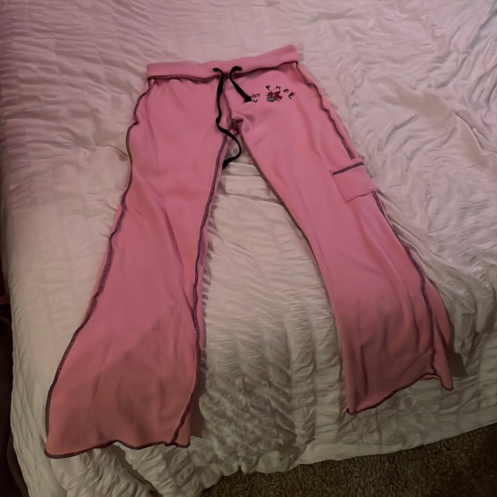 2BFree Jogger flared pants